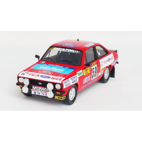 Ford escort mk2 - mk2, (2nd