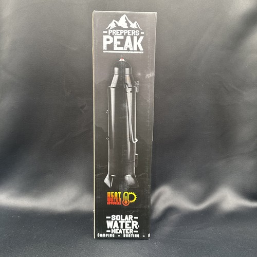 Preppers peak portable solar - preppers,