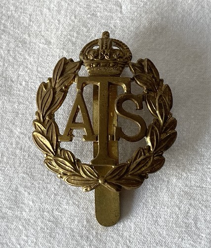 Vintage ww2 auxiliary service - ww2,