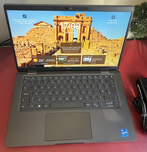 Dell latitude 7420 laptop - dell, 14"