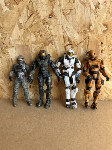 Halo reach mcfarlane toys - reach,