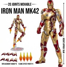 Marvel Avengers MK 42 Series