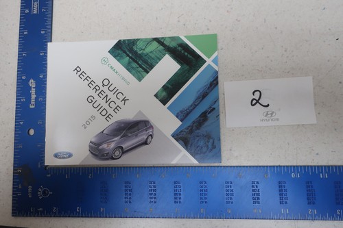 Supplement ford cmax - ford,