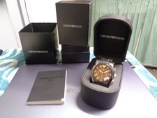 emporio armarni AR1400 black