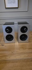 Definitive Technology Demand D7 Bookshelf Speakers - Black, Pair, AUDIOPHILE !