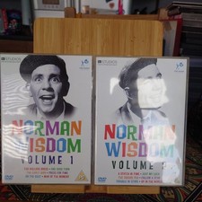 Norman Wisdom Collection