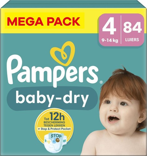 Pampers baby dry size - pampers,