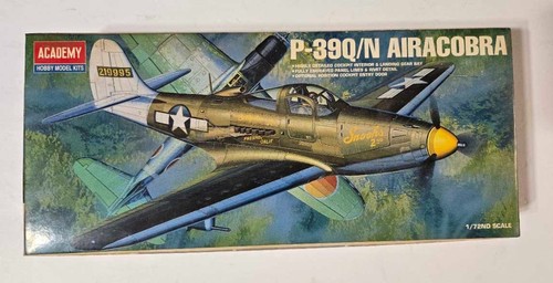 Academy 39q airacobra - academy, p-39q/n
