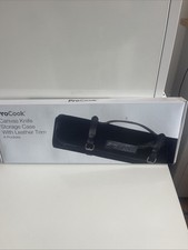 ProCook Canvas Knife Storage