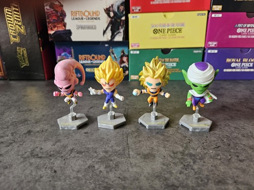 Dbz dragonball figures - dbz,