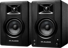 M-Audio BX3 Graphite 3.5