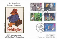 Paddington Bear Big Stars of