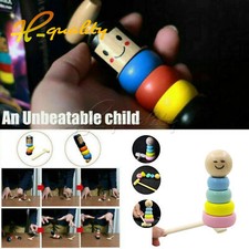 Unbreakable Wooden Toy The