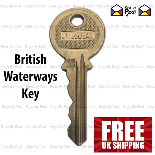 British waterways facility key - british,