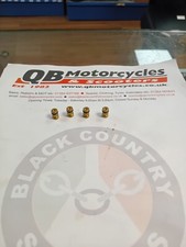 Honda NOS XL250,K1,K2, GL1000 Secondary Main Jet 99202-601-1250