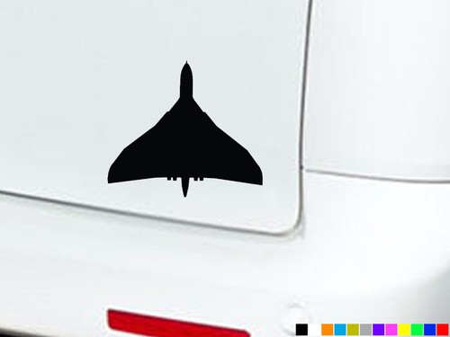 Avro vulcan bomber - bomber, car
