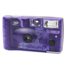 1x Used Empty Disposable