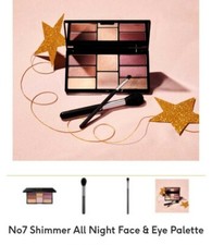 Brand New No7 Shimmer All