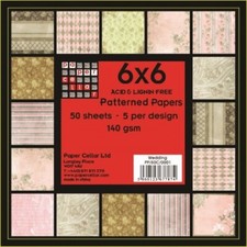 Paper Cellar Wedding Paper Pad