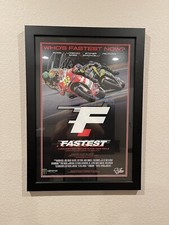 Marco Simoncelli  Signed