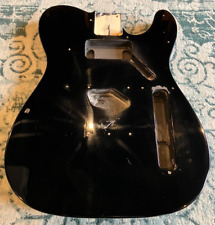 Squier – Telecaster – Body – Black - New (Other)