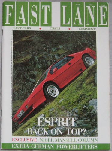 Fast lane june - june, featuring