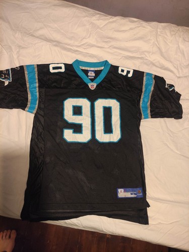 Julius peppers carolina - julius,