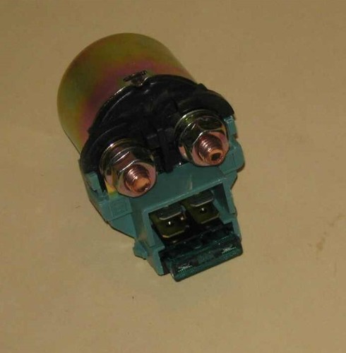 Starter relay for honda - relay, 750