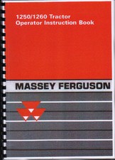 Massey Ferguson 1250/1260