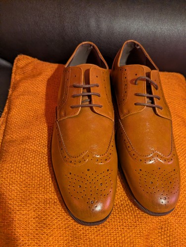 Beckett mens shoes tan adults - tan,