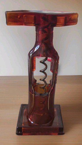 Vintage brown plastic - vintage,