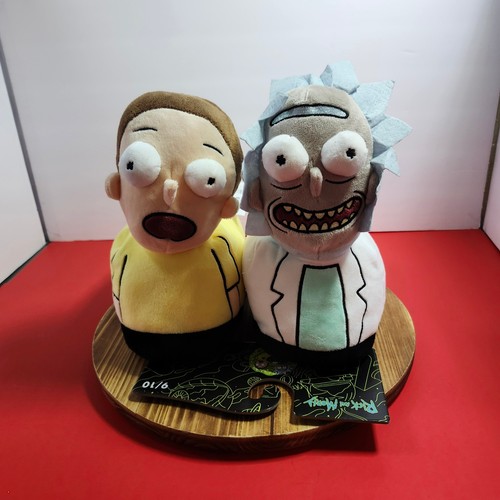 Rick and morty - and,