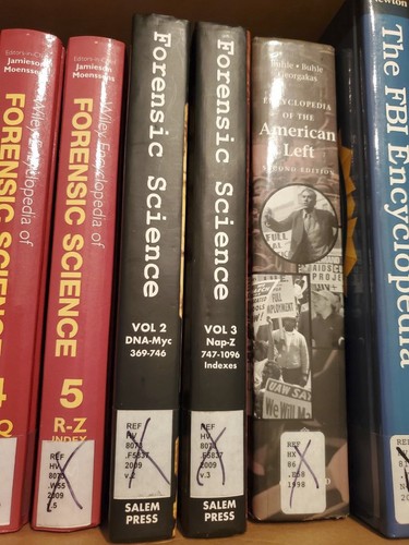 Forensic science an - forensic,