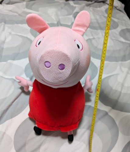 Peppa pig plush soft - peppa, toy