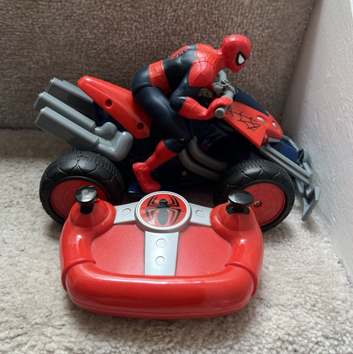 Imc toys spider man - toys, spider-man