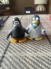 DISNEY CLUB PENGUIN - Choose your Figures Soft Toys Puffles etc