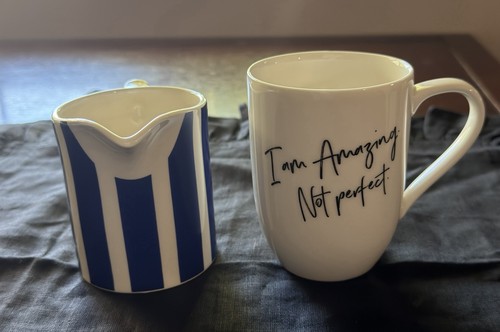 Spode steccato blue striped - spode,