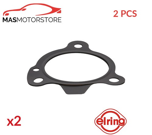 Exhaust pipe gasket - exhaust,
