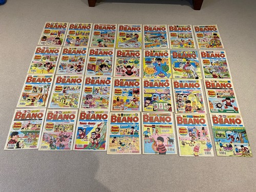 Beano comics 1991 - -,