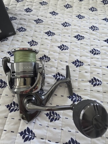 Shimano twin power - power, c5000xg
