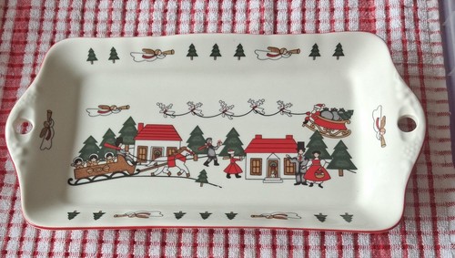 Masons christmas village - masons,