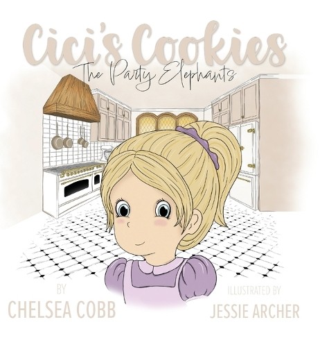 Chelsea cobb cici cookies - cobb, cici's