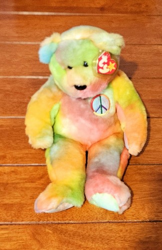 Beanie buddies peace the - buddies,