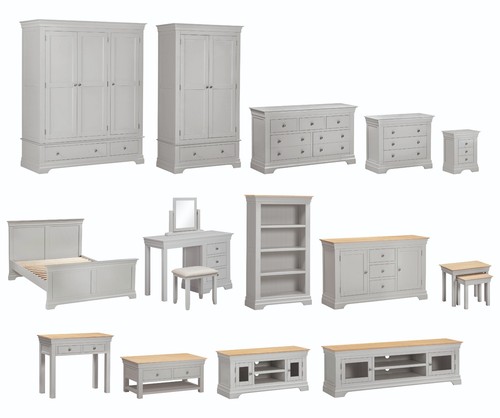 Bordeaux pebble grey premium - pebble,