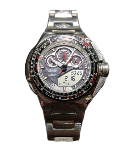 Citizen promaster sst - promaster,