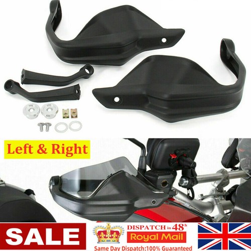Motorcycle hand guard - 2x,