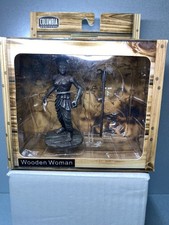 Ray Harryhausen Wooden Woman