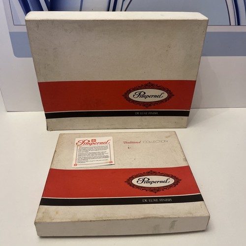 Pimpernel sets of - 6, old