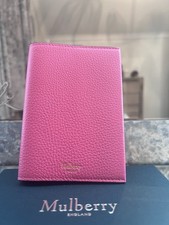Mulberry Passport Cover