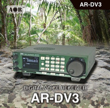 Aor dv3 digital voice - ar-dv3,